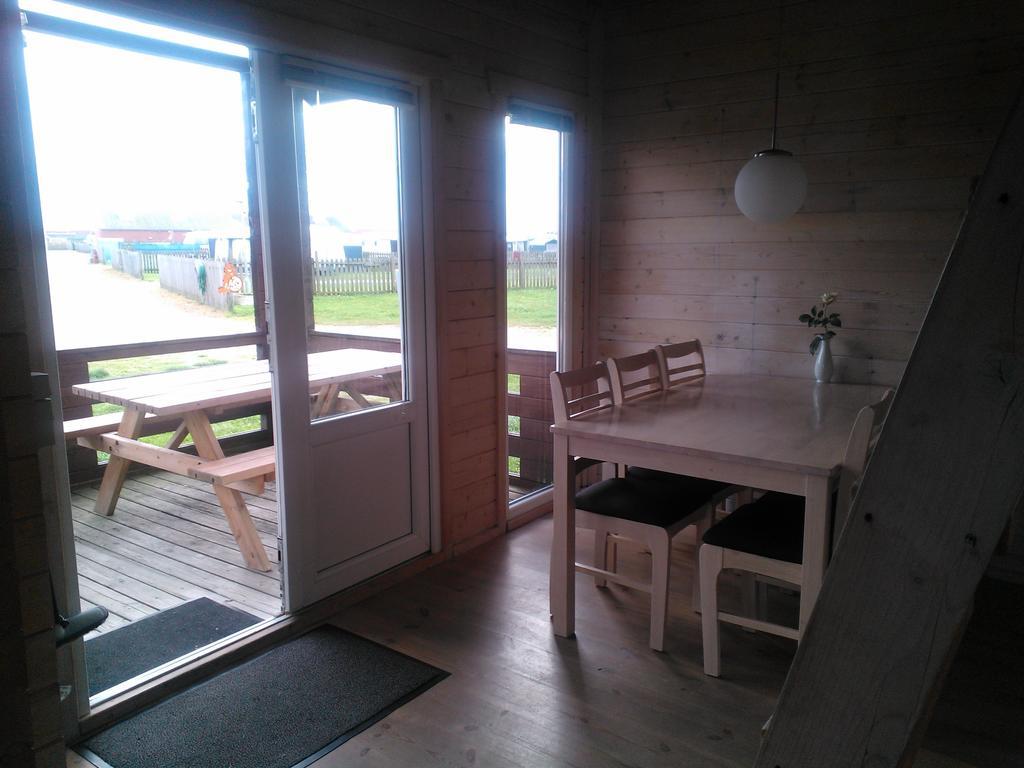 & Thorsminde