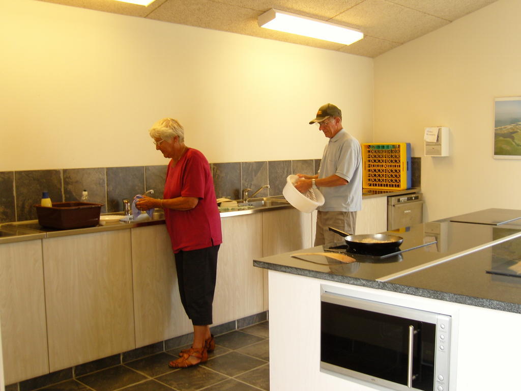 Campingplads & Thorsminde