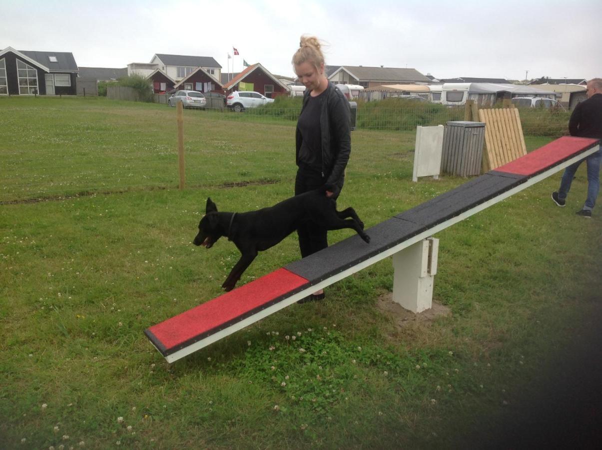 & * Thorsminde