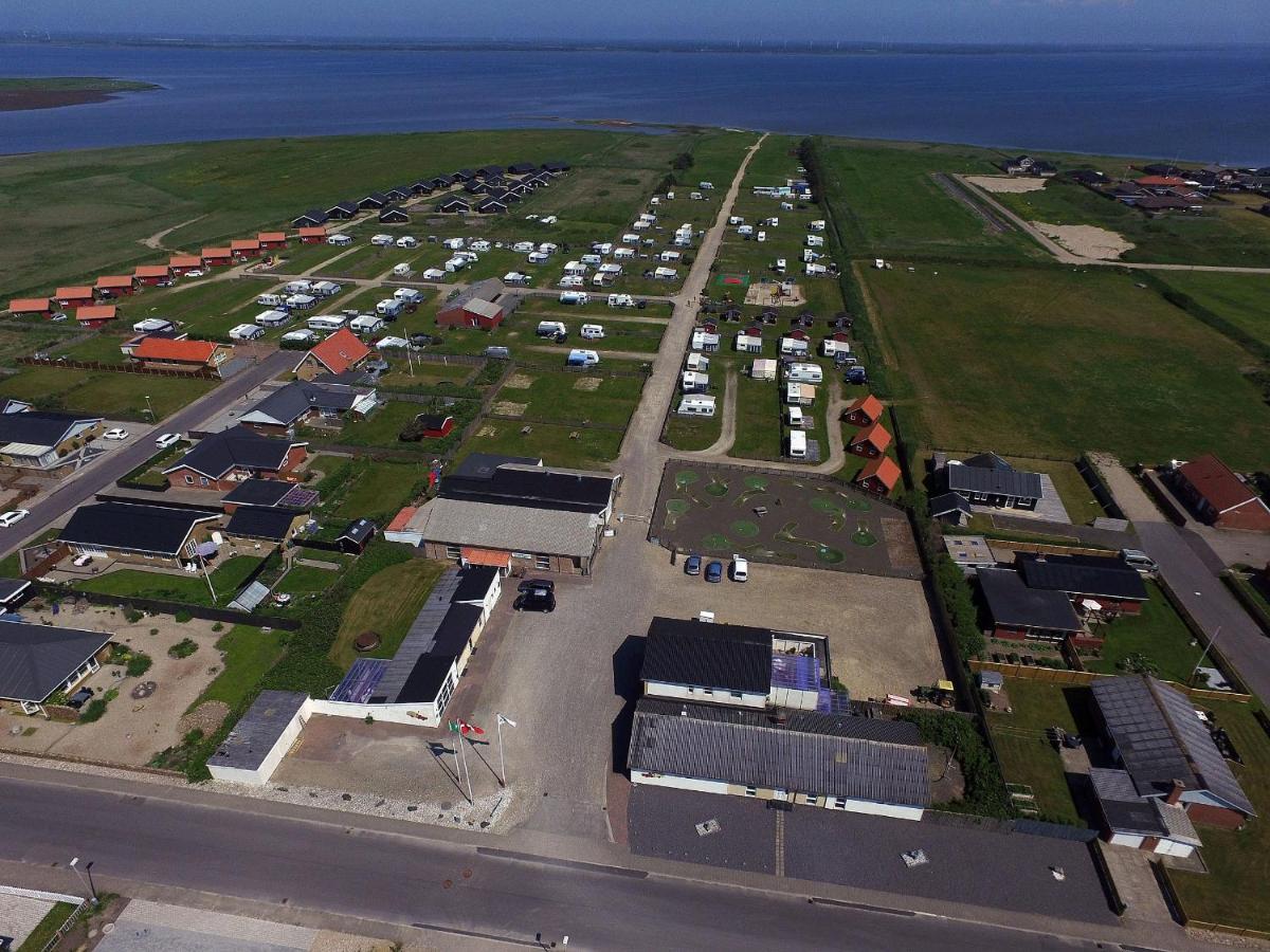 & Thorsminde